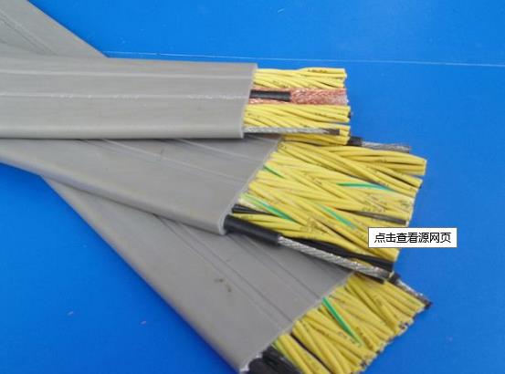 行車(chē)抗拉扁電纜使用方法圖